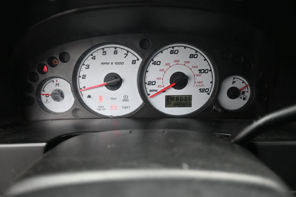 Used 2003 Ford Escape Limited FWD image 14