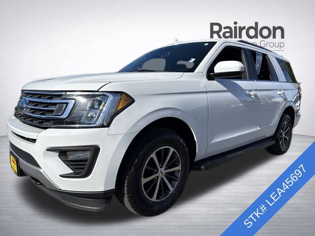 Used 2020 Ford Expedition XLT AWD/4WD image 3