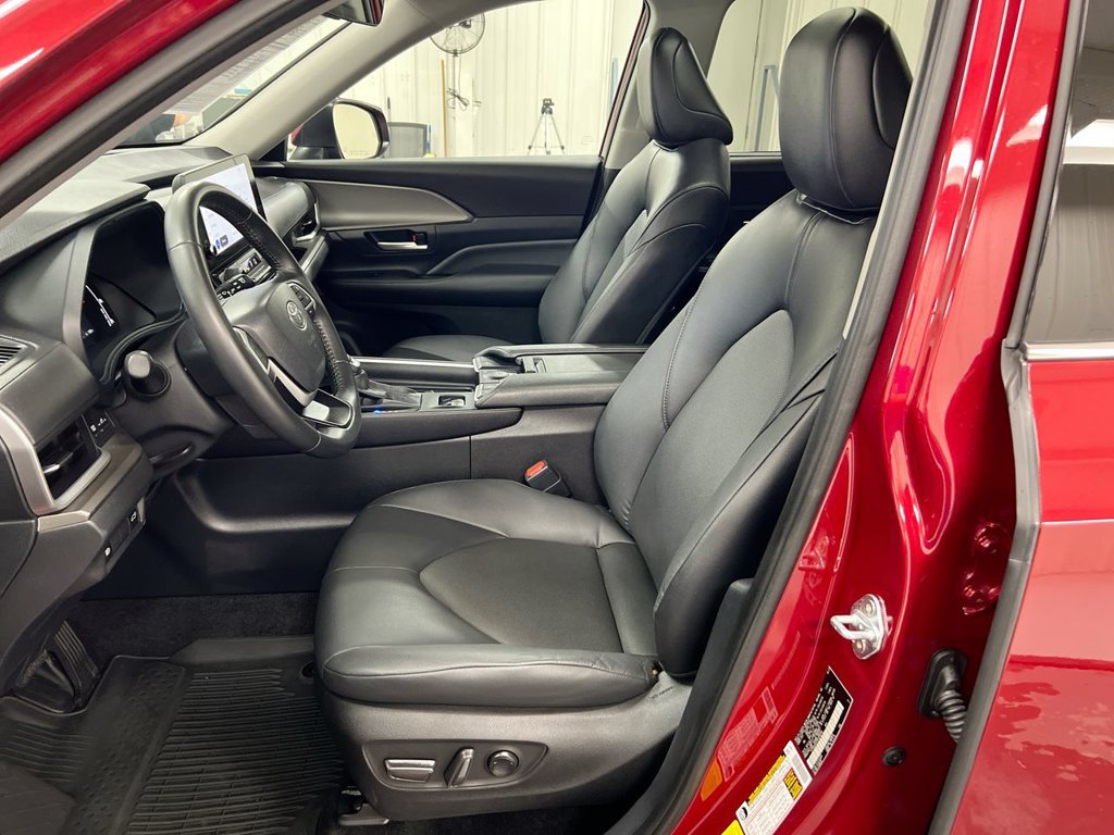 Used 2024 Toyota Grand Highlander FWD image 20