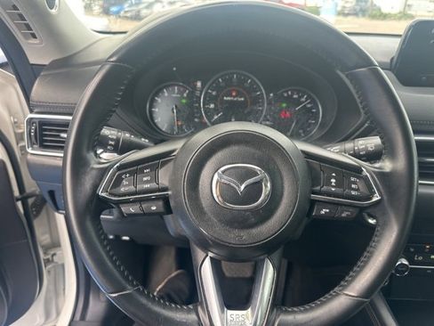 Used 2019 MAZDA CX-5 Grand Touring image 25