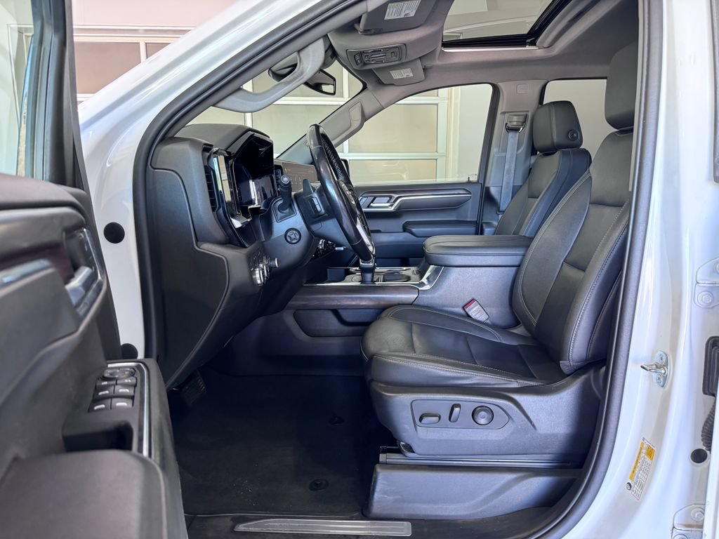 Certified 2023 GMC Sierra 1500 SLT AWD/4WD image 11