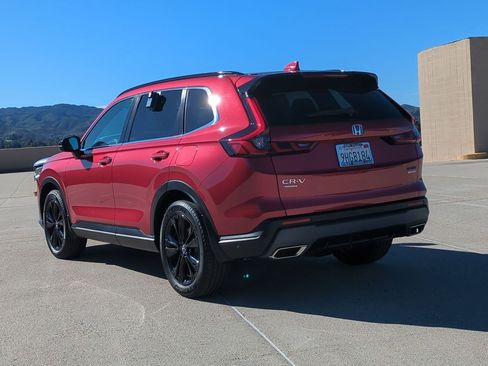 Used 2023 Honda CR-V Sport Touring image 8