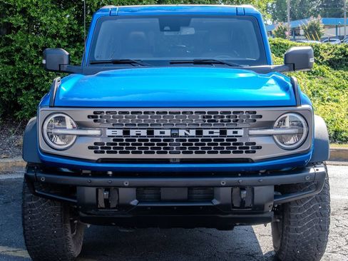 Used 2024 Ford Bronco Badlands AWD/4WD image 2