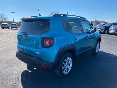 Used 2019 Jeep Renegade Latitude image 9