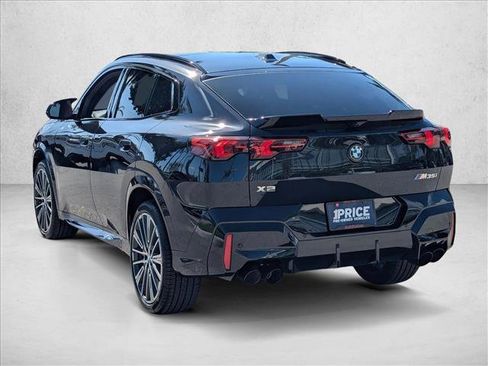 Used 2025 BMW X2 M35i w/ Premium Package image 8