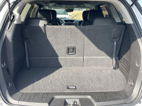 Used 2016 Chevrolet Traverse LTZ w/ LPO, 'HIT The Road' Package image 11