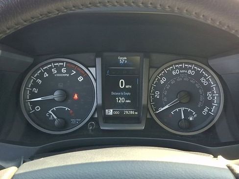 Used 2023 Toyota Tacoma TRD Sport w/ Black Out Package (TMS) image 21