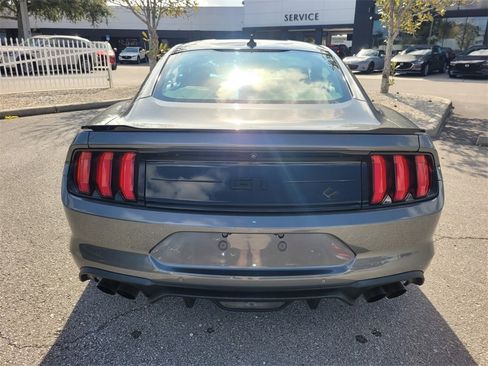 Used 2021 Ford Mustang GT Premium w/ Black Accent Package image 7