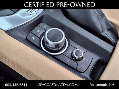 Certified 2025 MAZDA MX-5 Miata Grand Touring w/ Weather Package image 13