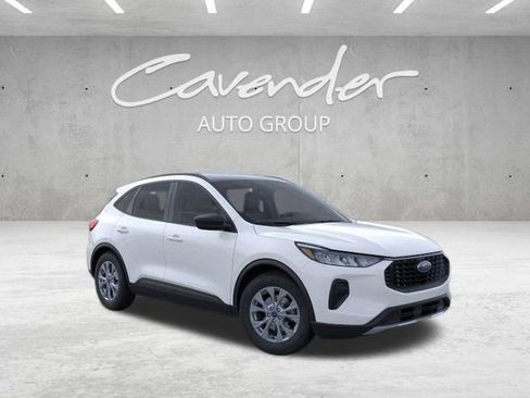 New 2026 Ford Escape Active w/ Tech Pack #1 FWD image 7