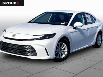 Used 2025 Toyota Camry LE