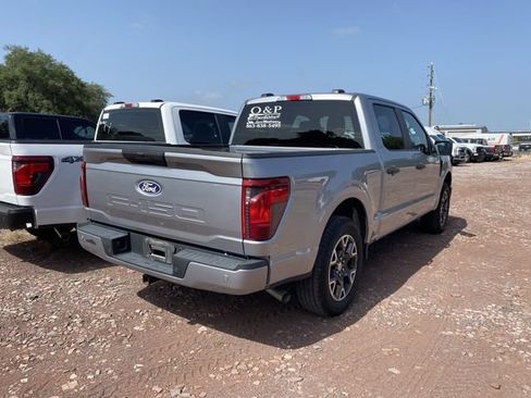 Used 2024 Ford F150 STX w/ Mobile Office Package RWD image 5