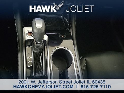 Used 2025 Nissan Altima 2.5 SL AWD/4WD image 21