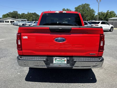 Used 2023 Ford F150 XLT RWD image 4