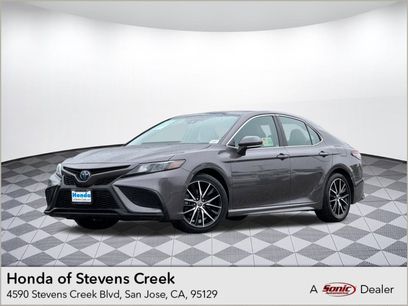 Used 2023 Toyota Camry SE
