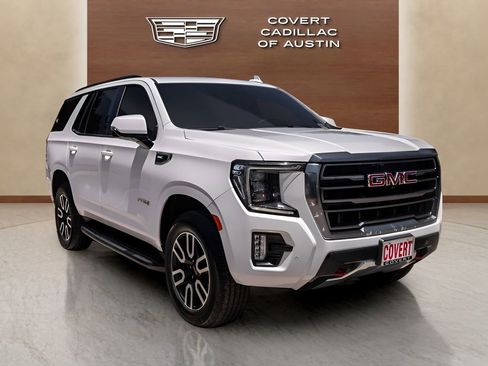 Used 2024 GMC Yukon AT4 w/ Technology Package AWD/4WD image 6