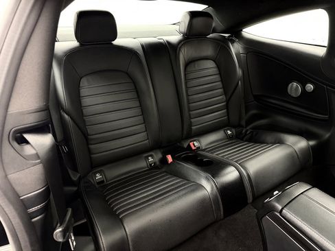 Used 2018 Mercedes-Benz C 43 AMG 4MATIC Coupe image 38