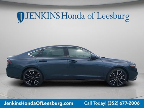 New 2026 Honda Accord Touring image 2