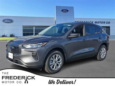 New 2026 Ford Escape Active image 1