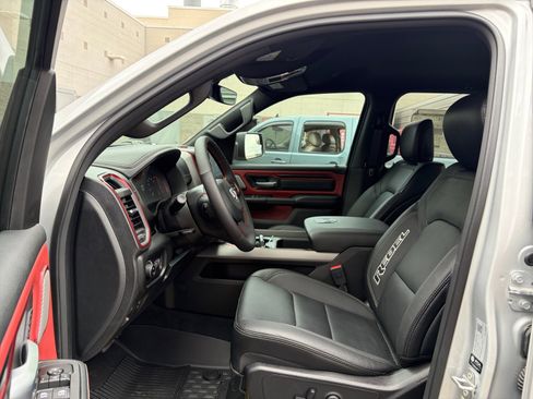 New 2026 RAM 1500 Rebel w/ Rebel Level 2 Equipment Group AWD/4WD image 11