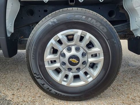 Certified 2025 Chevrolet Silverado 2500 LT w/ Convenience Package AWD/4WD image 33