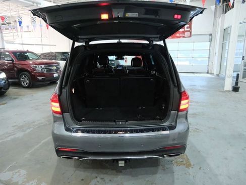 Used 2018 Mercedes-Benz GLS 550 4MATIC image 10