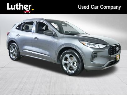Used 2024 Ford Escape ST-Line