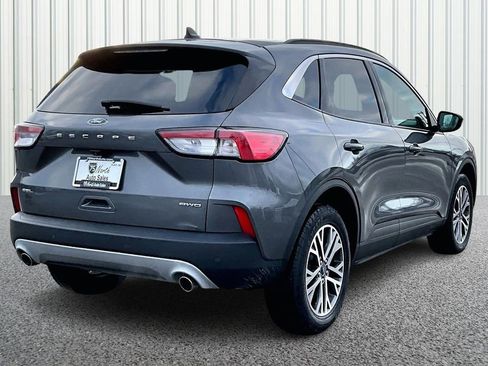 Used 2021 Ford Escape SEL image 6