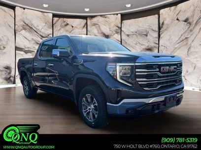 Used 2025 GMC Sierra 1500 SLT