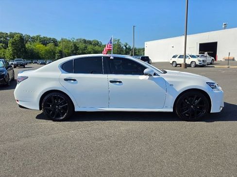 Used 2018 Lexus GS 350 F Sport AWD/4WD image 8