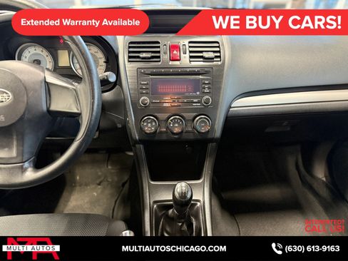 Used 2012 Subaru Impreza 2.0i image 19