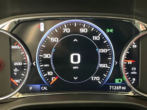 Certified 2021 GMC Acadia Denali w/ Denali Ultimate Package AWD/4WD image 35
