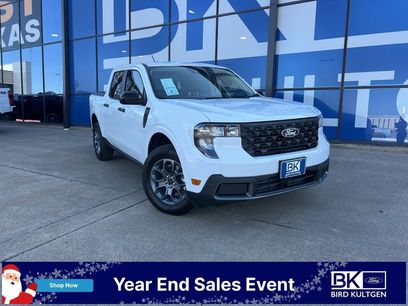 New 2025 Ford Maverick XLT w/ XLT Luxury Package