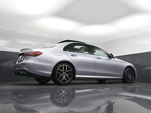 Used 2023 Mercedes-Benz E 350 Sedan image 41