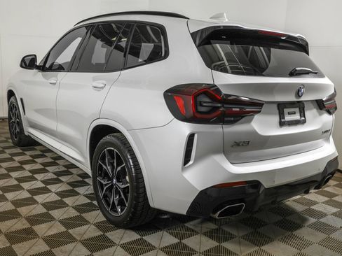Used 2023 BMW X3 xDrive30i w/ M Sport Package AWD/4WD image 16