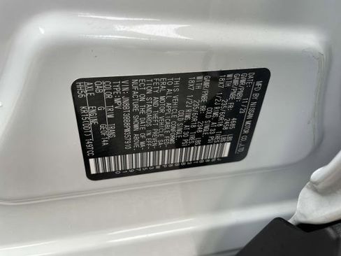 Certified 2023 Nissan Rogue SV image 11