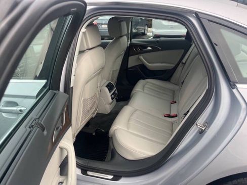 Used 2016 Audi A6 3.0T Prestige w/ Prestige Package AWD/4WD image 11