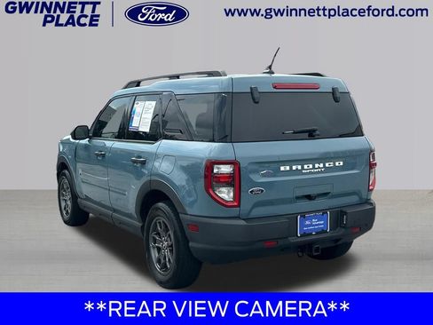 Certified 2021 Ford Bronco Sport Big Bend AWD/4WD image 8