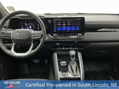 Used 2023 Chevrolet Colorado Z71 w/ Z71 Convenience Package 2 image 20