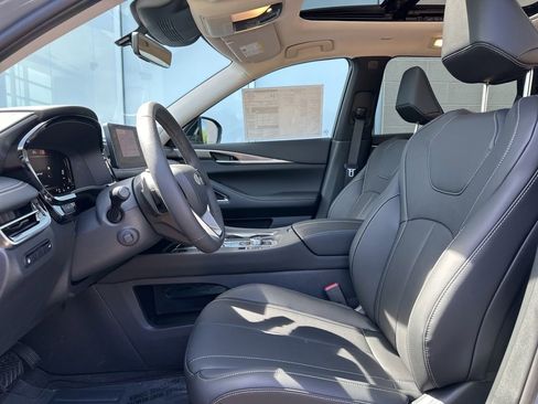 New 2027 INFINITI QX60 Luxe w/ Cargo Package AWD/4WD image 41