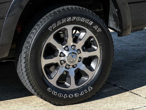 Used 2016 RAM 2500 SLT image 51