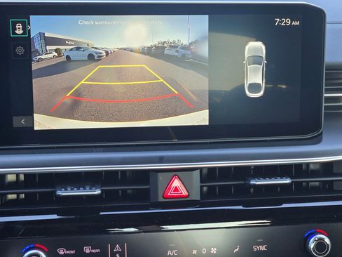 New 2026 Kia K5 GT-Line image 24