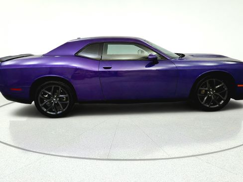 Used 2023 Dodge Challenger SXT w/ Blacktop Package RWD image 14