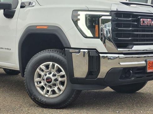 New 2026 GMC Sierra 2500 Pro RWD image 9