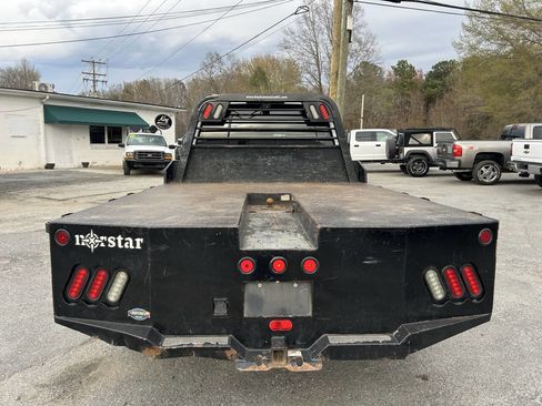 Used 2019 Ford F550 4x4 Crew Cab Super Duty image 8