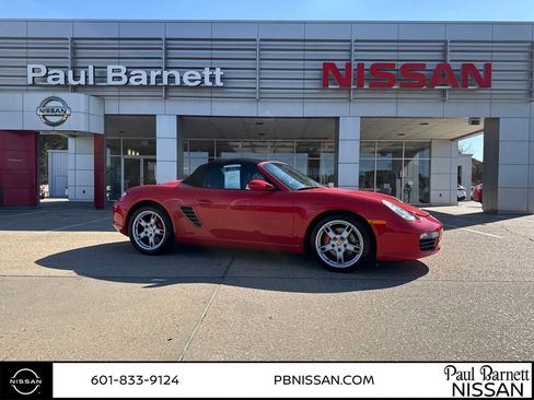 Used 2005 Porsche Boxster S image 5