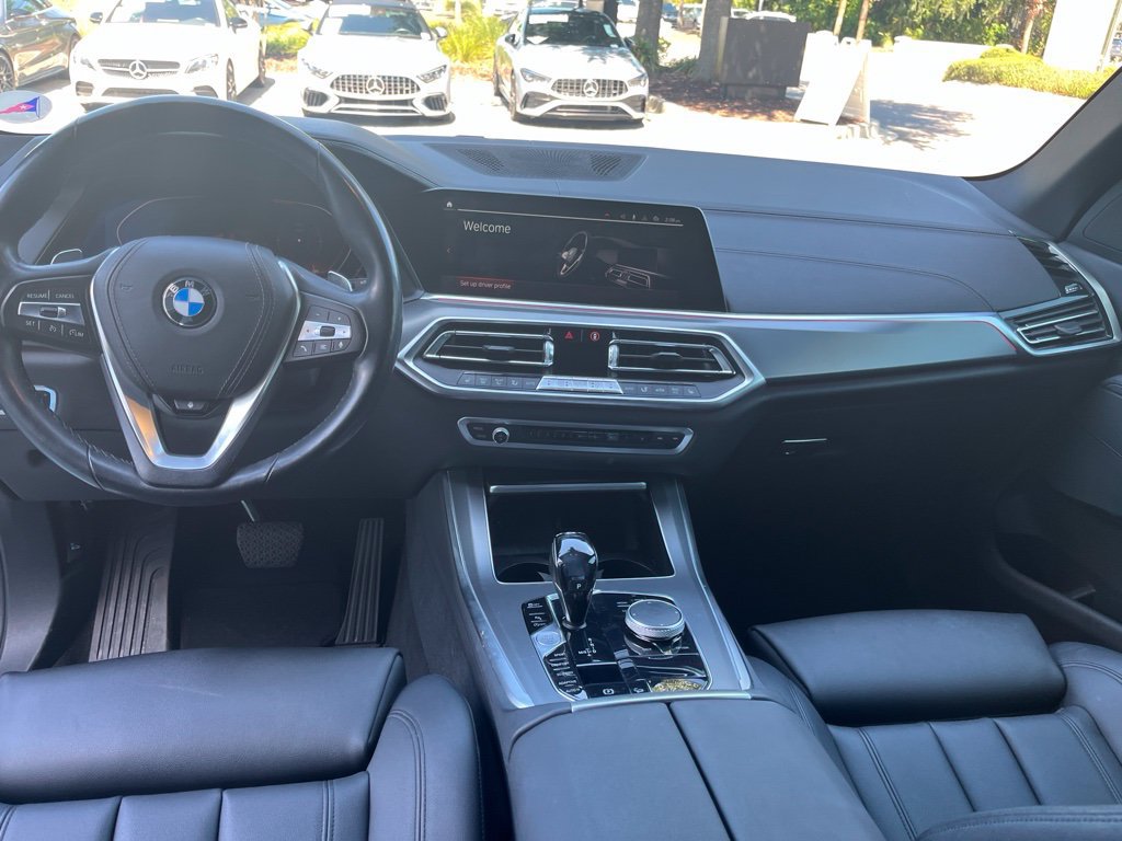 Used 2019 BMW X5 xDrive40i w/ Convenience Package AWD/4WD image 11