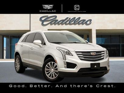 Used 2018 Cadillac XT5 Luxury w/ Driver Awareness Package