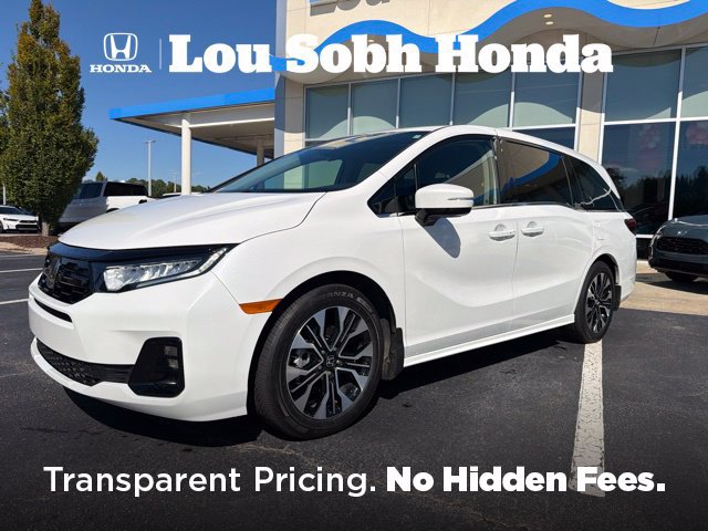 Used 2025 Honda Odyssey Elite image 1