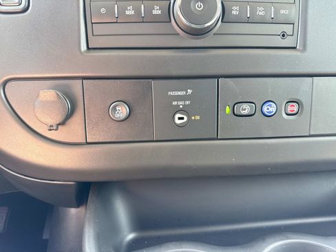 New 2025 Chevrolet Express 3500 w/ Power Convenience Package image 5